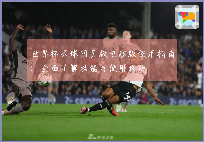 世界杯买球网页版电脑版使用指南：全面了解功能与使用技巧