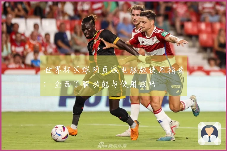 世界杯买球网页版电脑版使用指南:全面了解功能与使用技巧