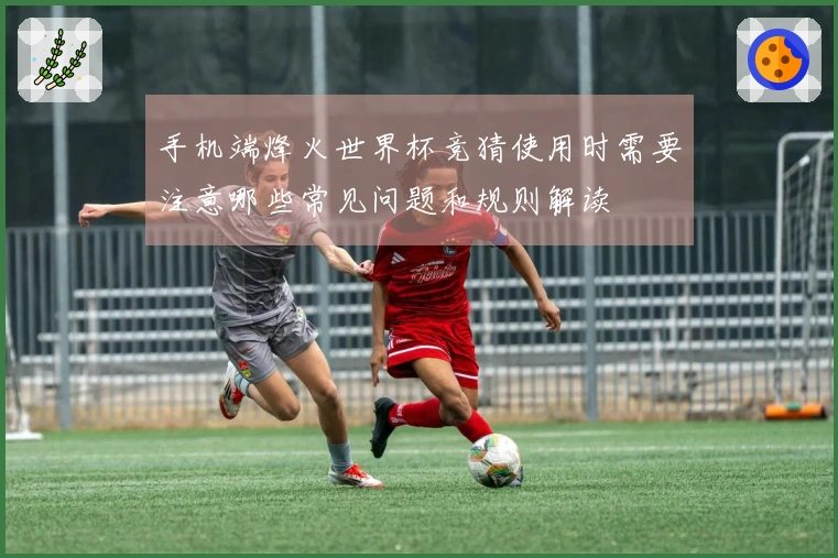 手机端烽火世界杯竞猜使用时需要注意哪些常见问题和规则解读