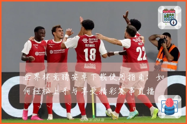 世界杯竞猜安卓下载使用指南：如何轻松上手与享受精彩赛事直播