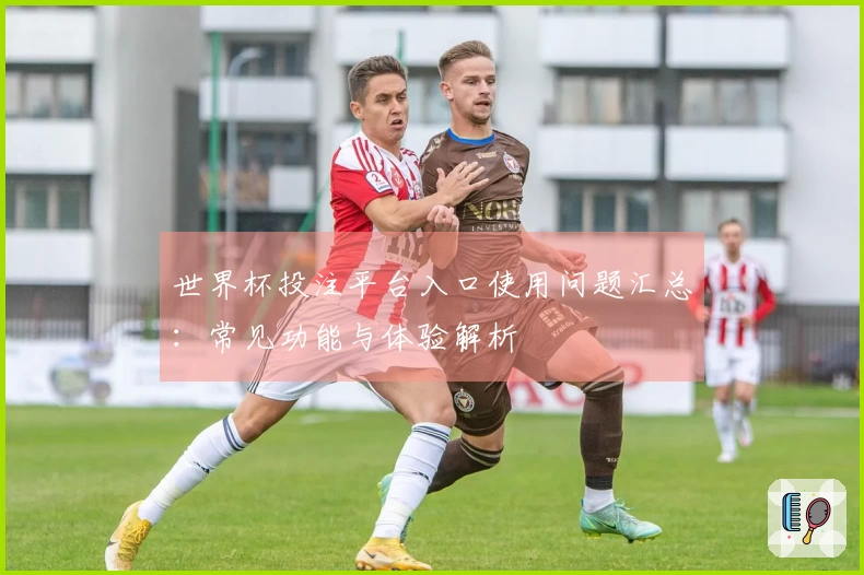 世界杯投注平台入口使用问题汇总：常见功能与体验解析